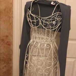 Women’s CAbi ballerina sleeves/cover-up